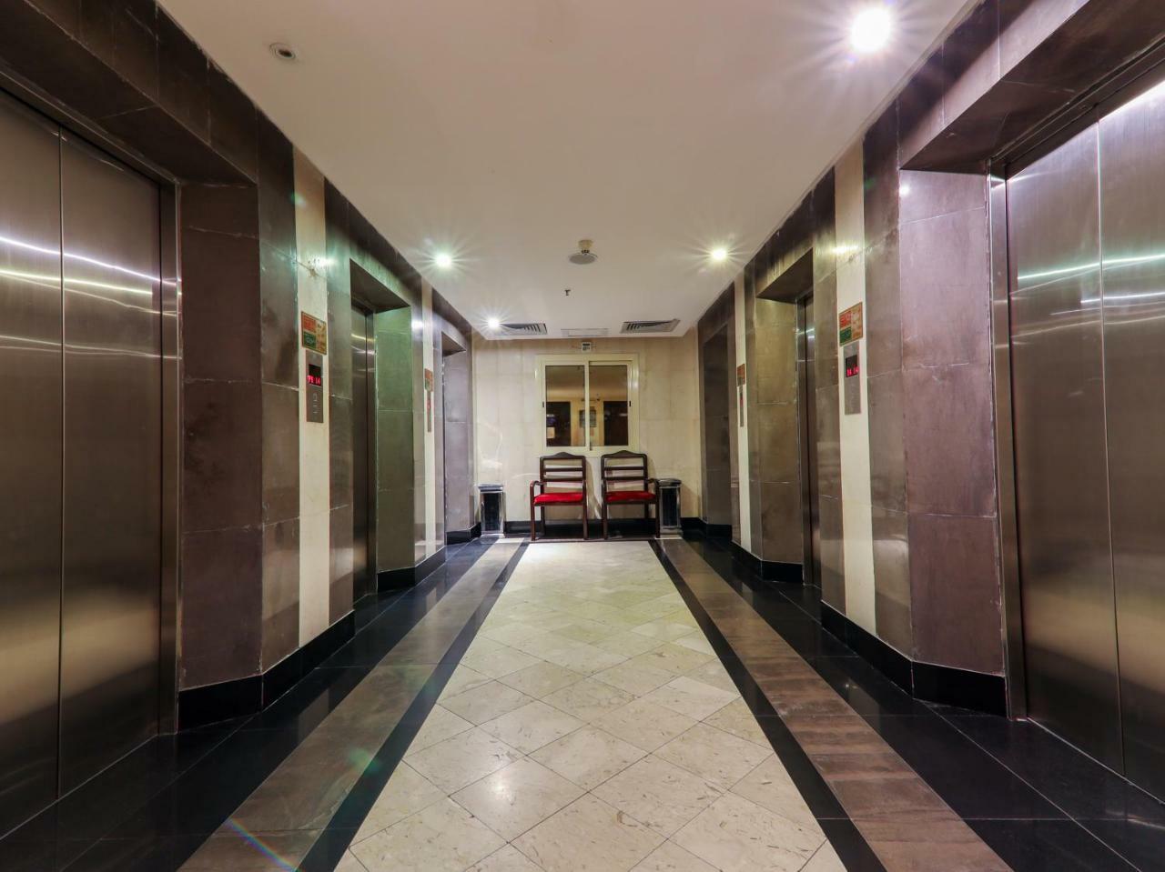 Safwat Albayt - Almahbas Hotel Mecca Ngoại thất bức ảnh