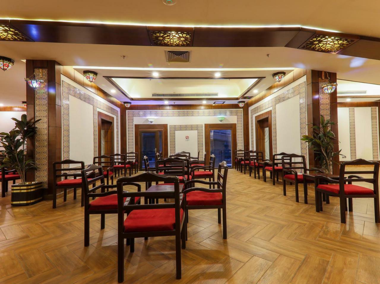 Safwat Albayt - Almahbas Hotel Mecca Ngoại thất bức ảnh