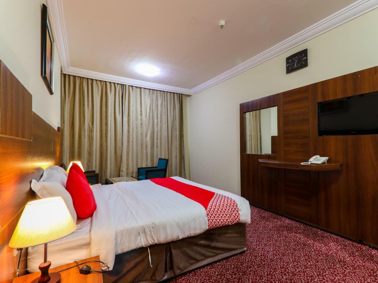 Safwat Albayt - Almahbas Hotel Mecca Ngoại thất bức ảnh