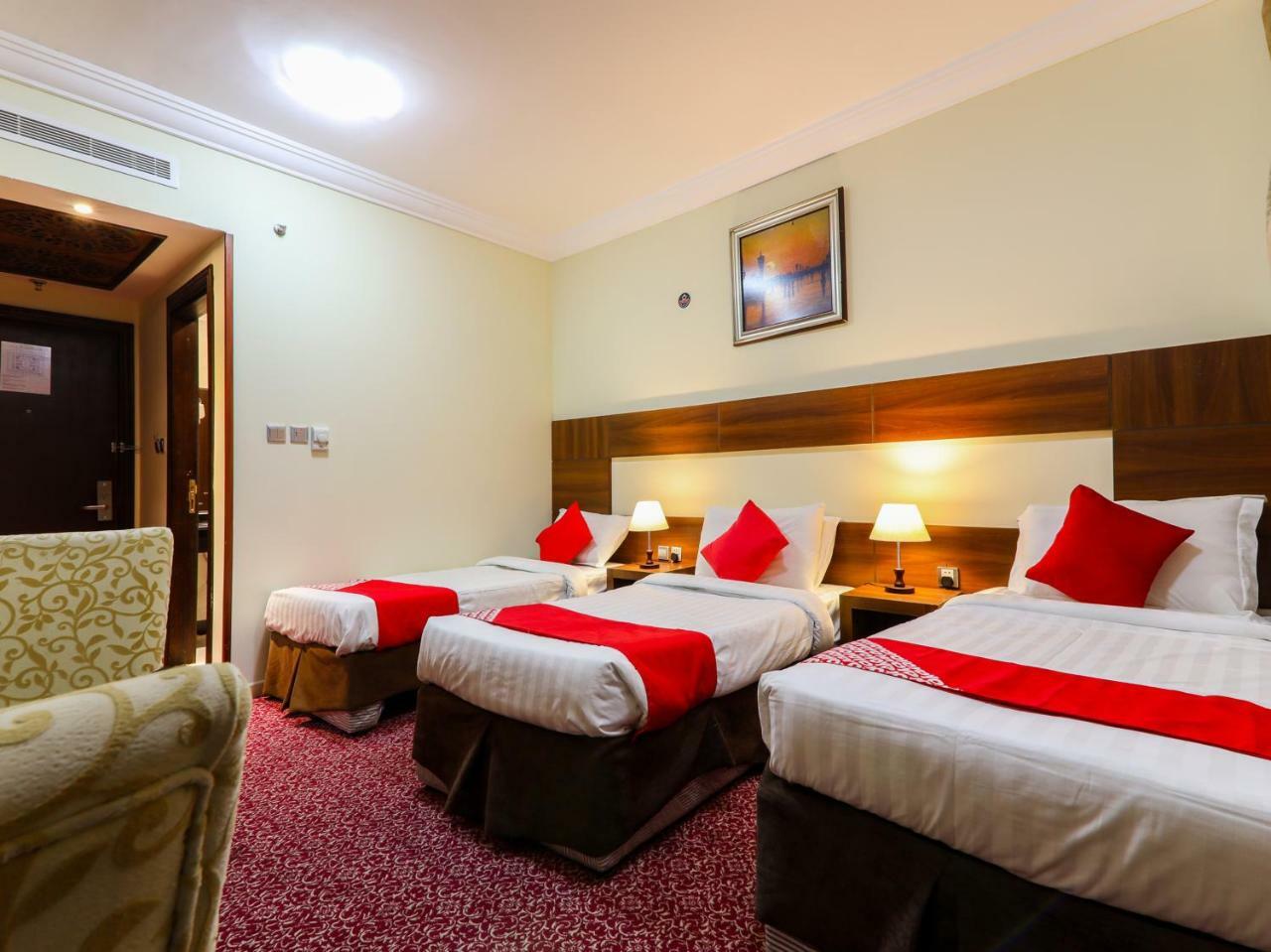 Safwat Albayt - Almahbas Hotel Mecca Ngoại thất bức ảnh