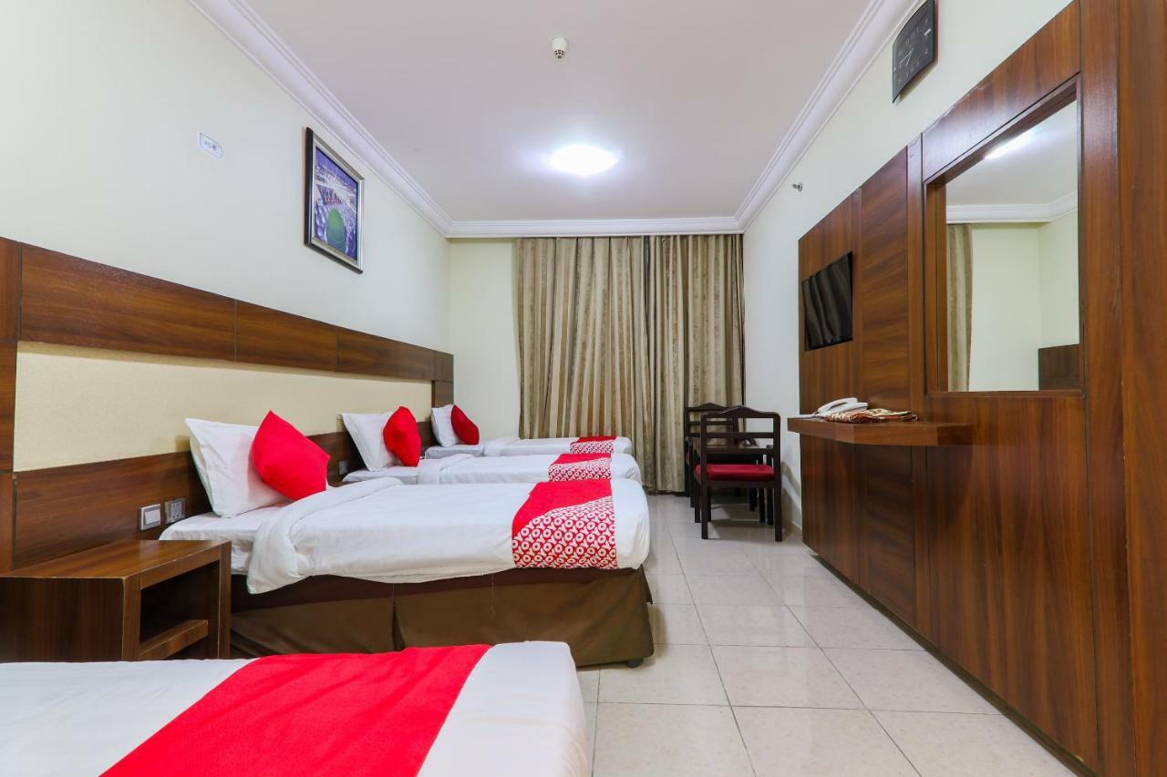 Safwat Albayt - Almahbas Hotel Mecca Ngoại thất bức ảnh