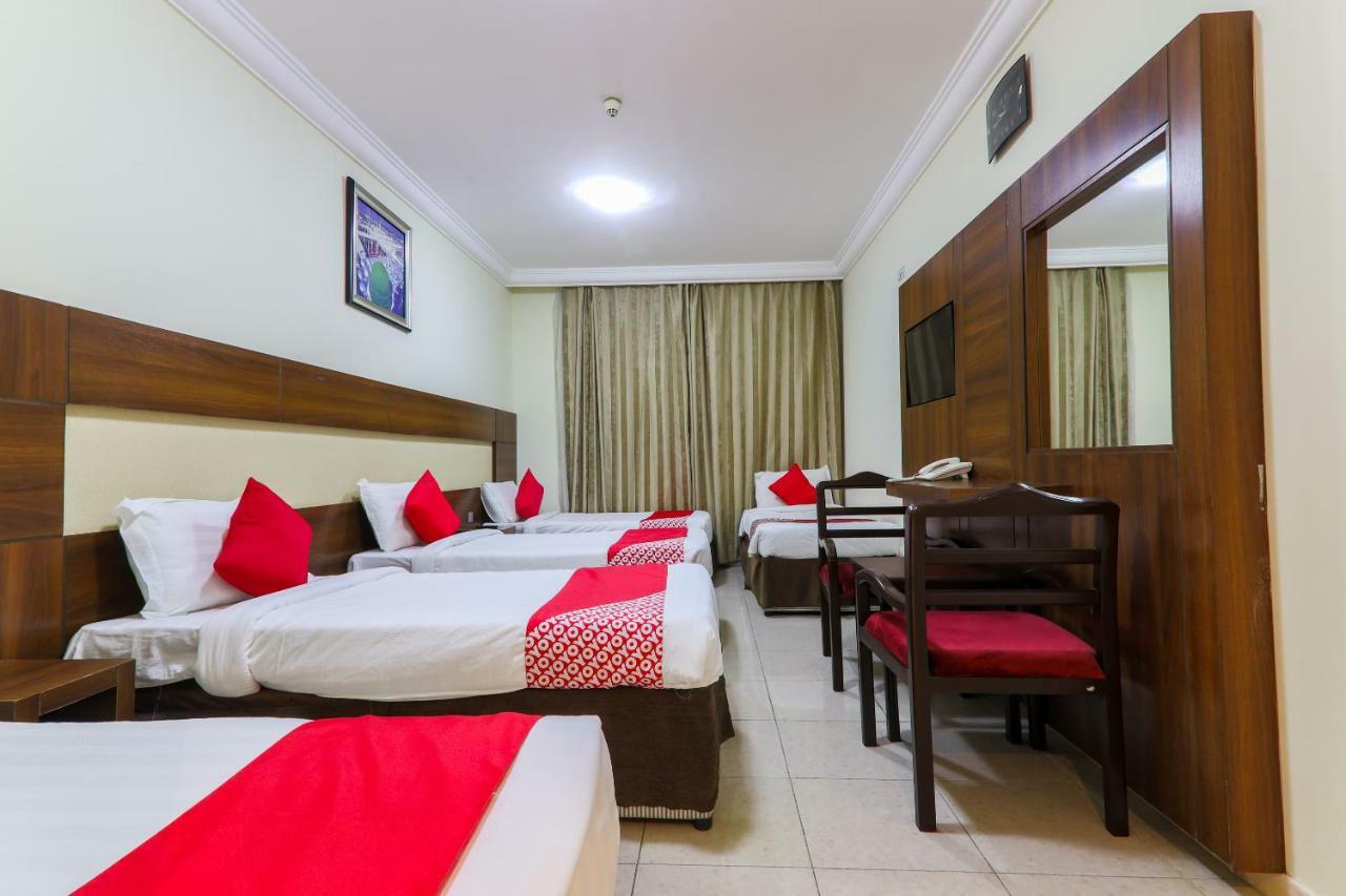 Safwat Albayt - Almahbas Hotel Mecca Ngoại thất bức ảnh