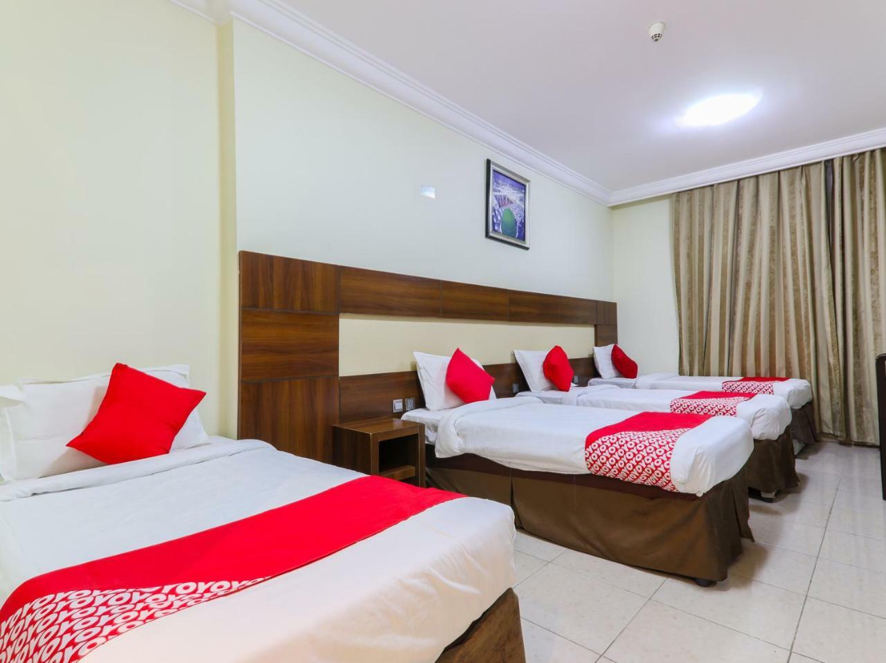 Safwat Albayt - Almahbas Hotel Mecca Ngoại thất bức ảnh