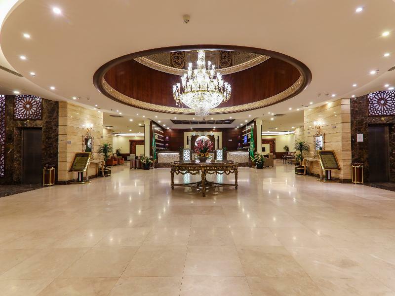 Safwat Albayt - Almahbas Hotel Mecca Ngoại thất bức ảnh