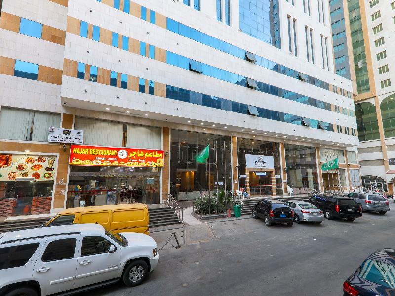 Safwat Albayt - Almahbas Hotel Mecca Ngoại thất bức ảnh
