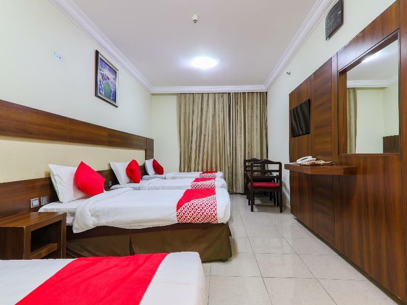 Safwat Albayt - Almahbas Hotel Mecca Ngoại thất bức ảnh