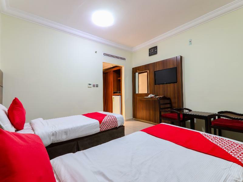 Safwat Albayt - Almahbas Hotel Mecca Ngoại thất bức ảnh