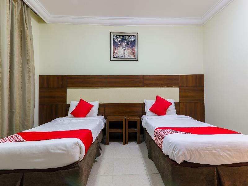 Safwat Albayt - Almahbas Hotel Mecca Ngoại thất bức ảnh